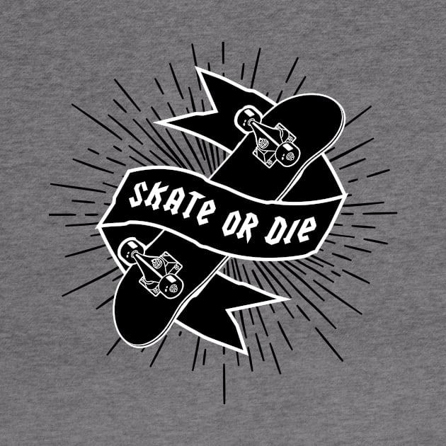 Skate or Die by DISOBEY